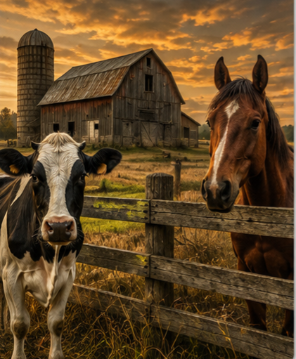 Farm & Country