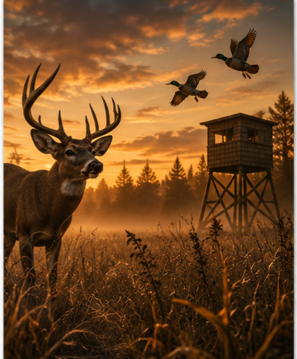 Hunting & Wildlife