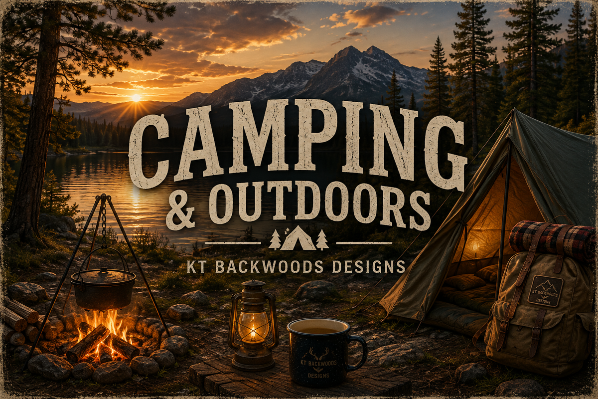 Camping & Outdoors
