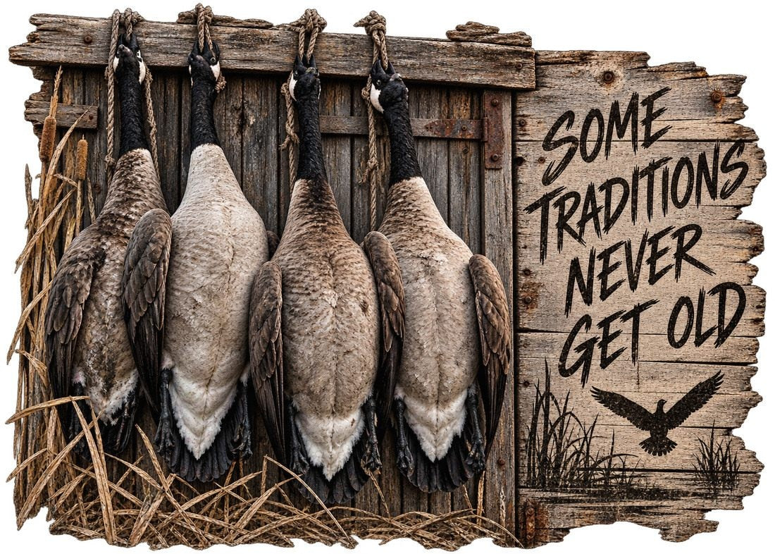 D046 Some Traditions Never Get Old design
